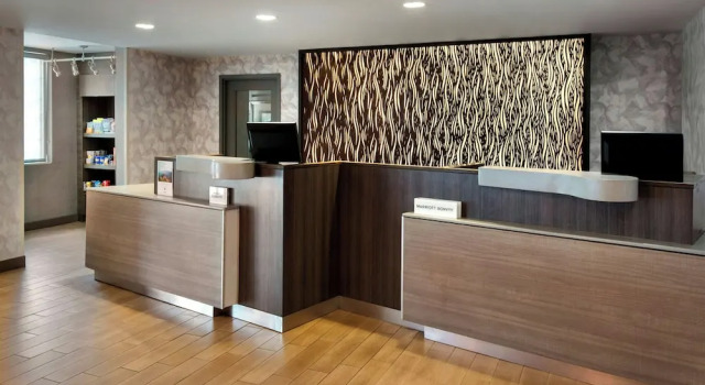 Fairfield Inn & Suites Lenox Great Barrington/Berkshires, Boek Hotel Great Barrington Butternut Ski