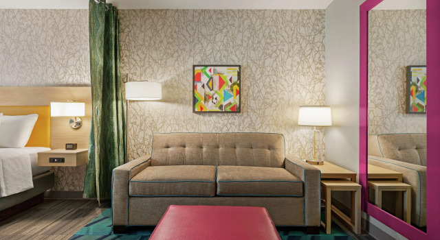 Home2 Suites by Hilton Fernandina Beach Amelia Island, FL, Rezerwuj Hotel Fernandina Beach Jacksonville Coast