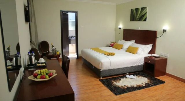 Zemalex Hotel