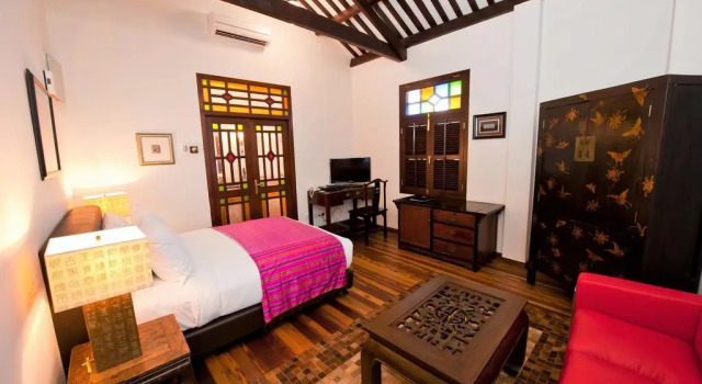 Camera Deluxe Hotel Penaga