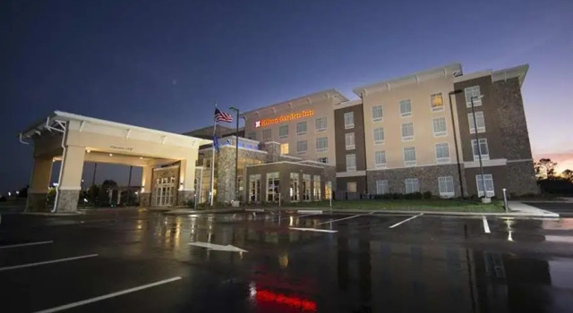 Номер Premium Hilton Garden Inn Murfreesboro
