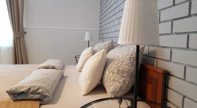 Студия Standard Eden Villa Wellness