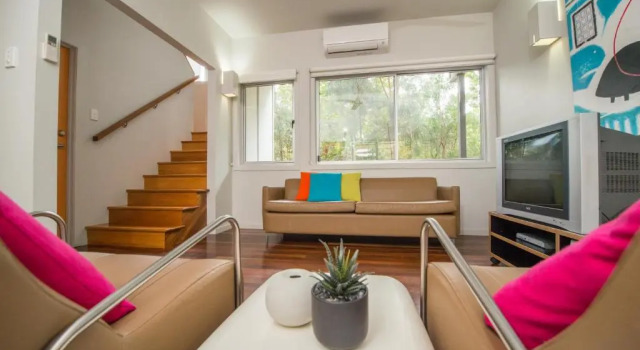 Вилла с 2 комнатами Allure Stradbroke Resort - Walk to Beach at Point Lookout