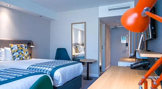 Номер Deluxe Holiday Inn Mansfield - Alfreton by IHG