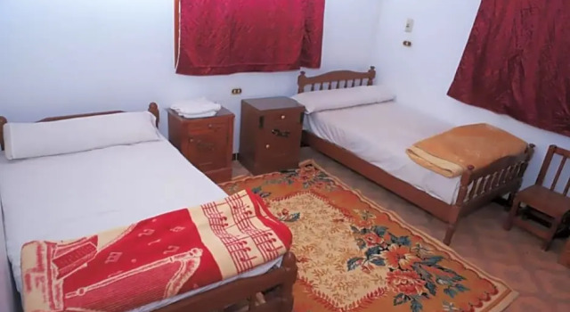 Luxor Villa Hatshepsut, Rezervovat Vila Hotely v Luxor s parkováním, Parkování