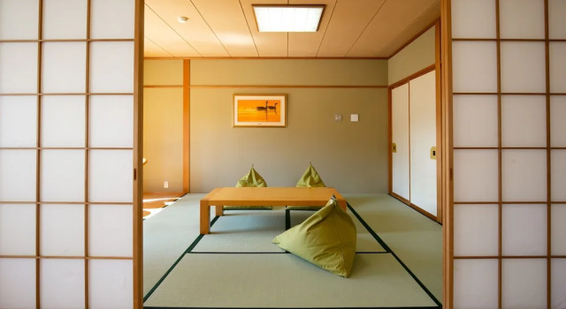 Номер Deluxe Ryosha Tsukiakari