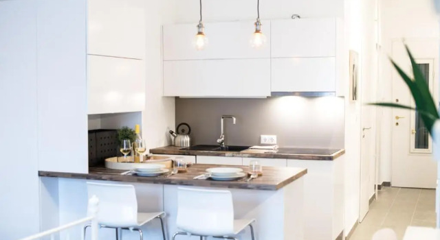 Апартаменты Charming Trees Apartment