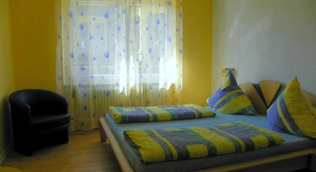 Апартаменты с 3 комнатами Bernkasteler Moselapartments