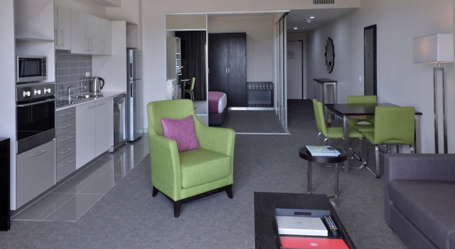 Апартаменты Rydges Palmerston - Darwin