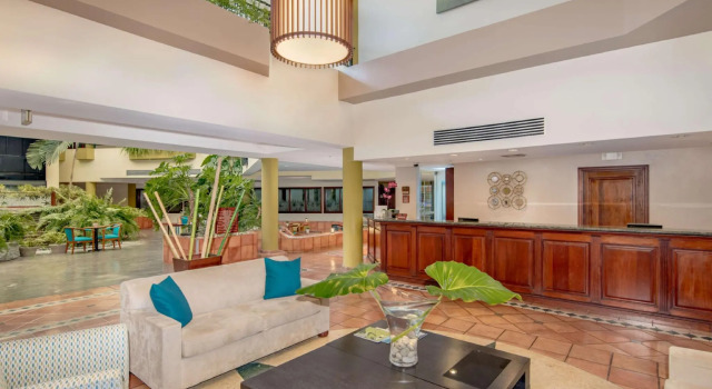 Hodelpa Garden Suites - All Inclusive, Забронировать Отель Отели Сан-Педро-де-Макорис с парковкой, Парковка