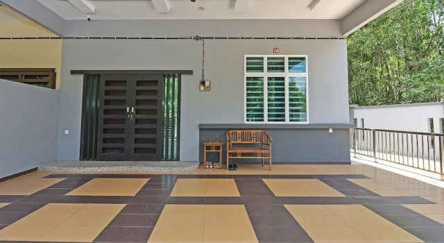 OYO Home 90582 Dz Homestay Bukit Ubi, Rezerwuj Dom wakacyjny Kuantan Pahang