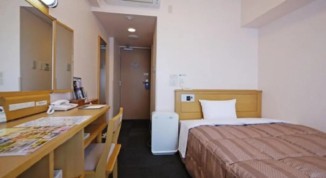 Номер Standard Hotel Route-Inn Kitakami Ekimae