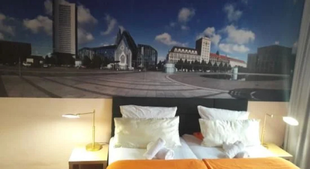 Pfefferkiste Gasthaus - Pension, Rezervovat Hotel Hotely v Lipsko s parkováním, Parkování