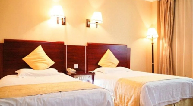 Chizhou Yinxing Business Hotel, Boek Hotel Chizhou Anhui