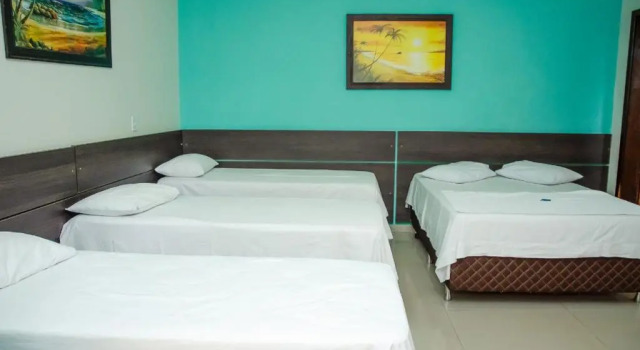 Номер Standard Hotel Della Vita