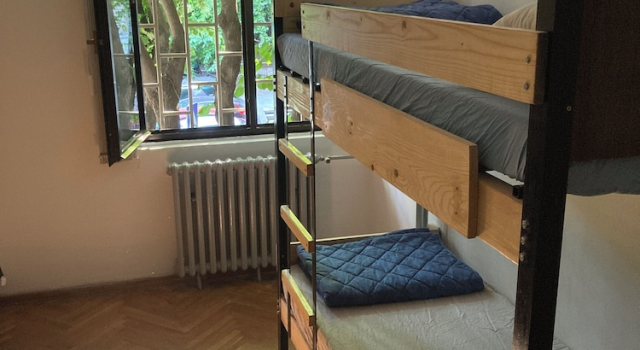 Номер Standard Chillton Hostel