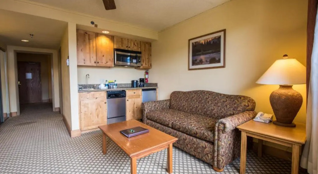 Двухместный номер Standard The Grand Lodge, A Vail Resorts Property