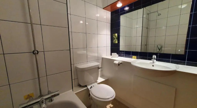 Семейный номер Standard The Oakwood Hotel