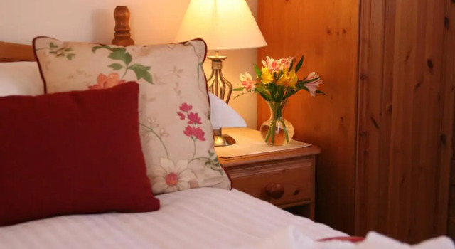 Двухместный номер Standard с видом на сад Mandeley Guest House