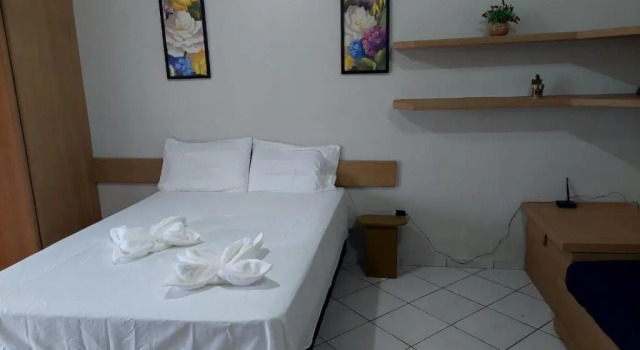 Flat Ana Régis - 8°andar, Забронировать Отель Отели в центре Сальвадора, в центре