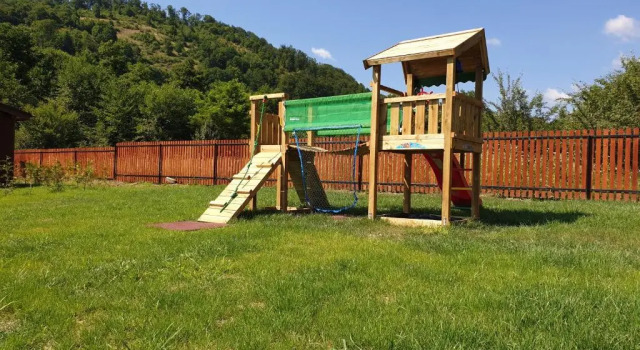 Апартаменты Kalabash Apartments