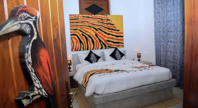 Gangula Villa