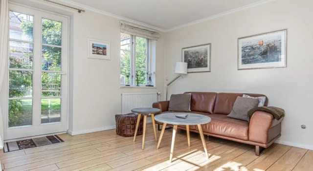 Апартаменты fewo1846 - Gerty Molzen - barrierearme 2-Zimmer-Wohnung mit Terrasse im Stadtzentrum