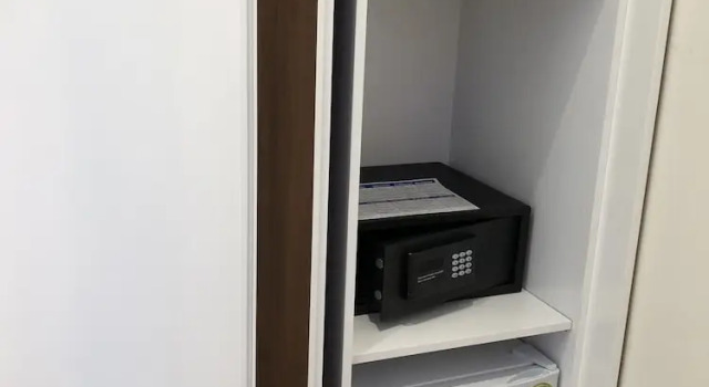 Двухместный номер Superior с балконом Elpida Beach Studios