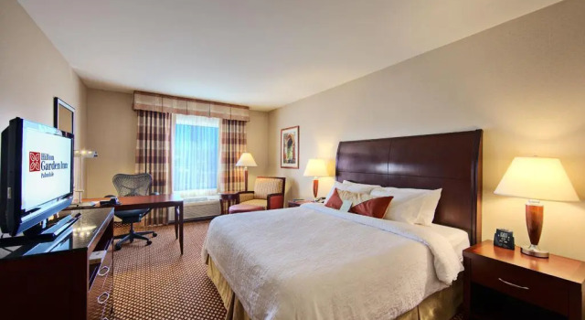 Номер Standard Hilton Garden Inn Palmdale