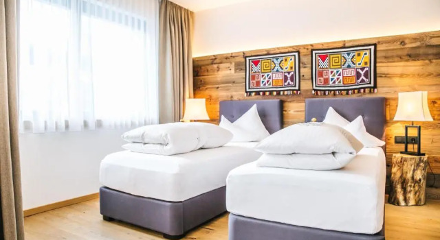 Hotel Andino, Забронировать Отель Отели Санкт-Антон-ам-Арльберг 4 звезды, рядом с Arl.rock Sport Park, 4*