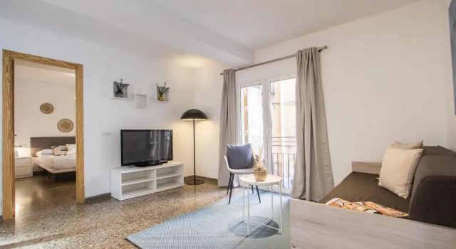 Апартаменты Apartamentos Carmen