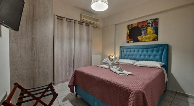 Апартаменты c 1 комнатой Alexias Apartments
