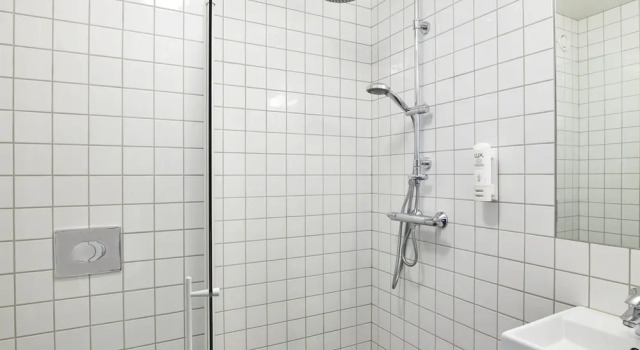Номер Comfort Fosshotel Stykkisholmur