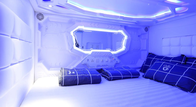 Spacepod@hive, Reserva ahora Hotel Lavender Singapur