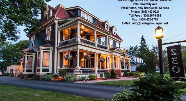 Carriage House Inn