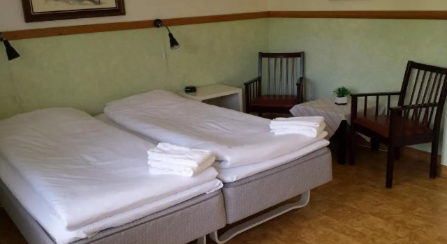 Номер Standard Röda Stallet Bed & Breakfast