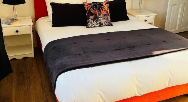 Номер Comfort La maison de Louisette