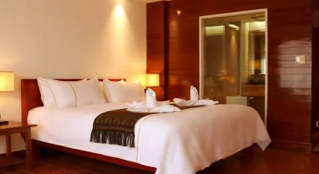 Номер Standard Chang Palace Vientiane