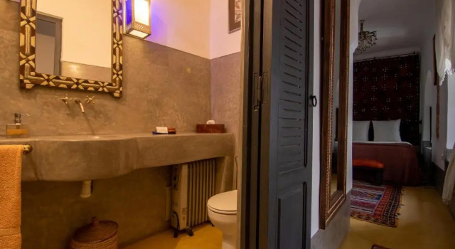Люкс Riad Dar Oulhoum