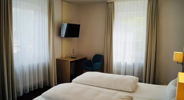 Двухместный номер Standard Hotel & Restaurant Pelikan