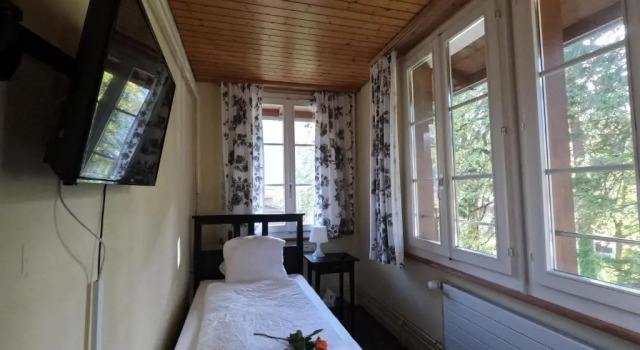 Номер Standard Alpenrose Hotel and Gardens