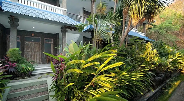 Двухместный номер Standard с красивым видом из окна Beji Bay Resort