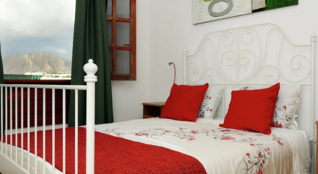 Nice Apartment in the Center of Playa Blanca, Only 200m From the Beach, Prenota Appartamento Playa Blanca 