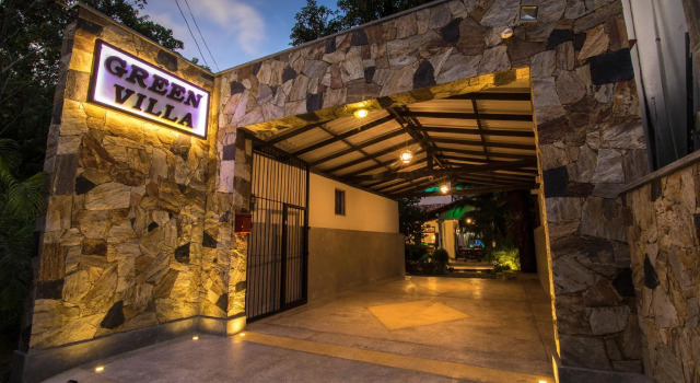 Номер Standard Green Villa Unawatuna