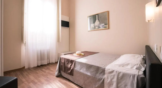 Standard Zimmer Hotel Europa