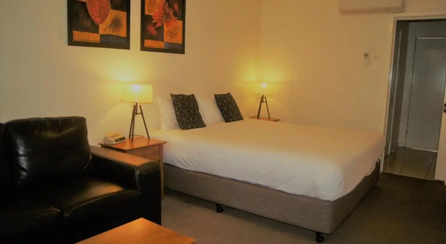 Économie double chambre Quality Hotel Lakeside