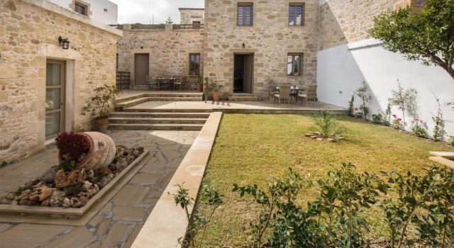 Agarathos Deluxe Homes Kaliviani