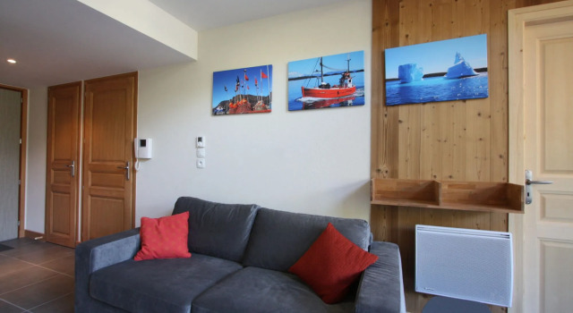 Appartements Hotel les Lanchers