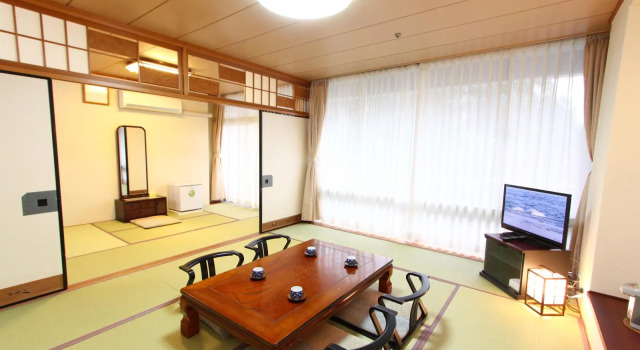 Номер Standard Hotel Mielparque Matsuyama