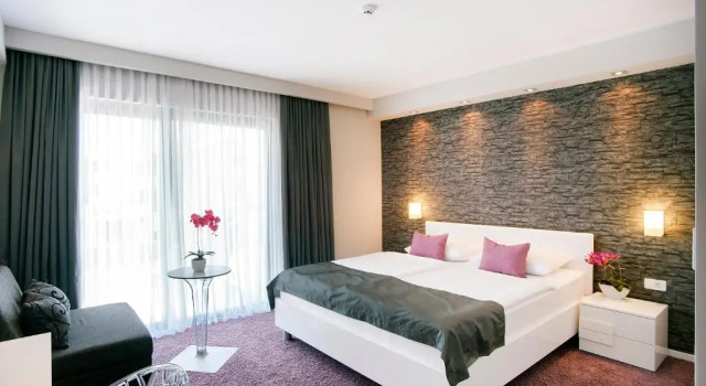 Семейный номер Superior с балконом Boutique Hotel Life, Sea, Wellness & SPA